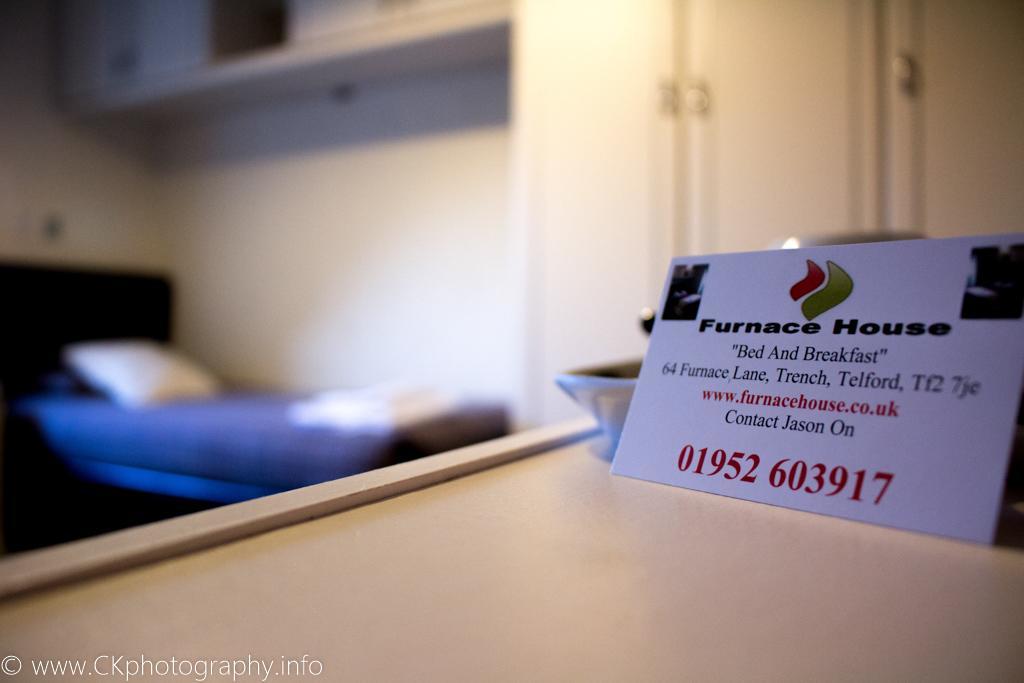 Hotel Furnace House Telford Exteriér fotografie