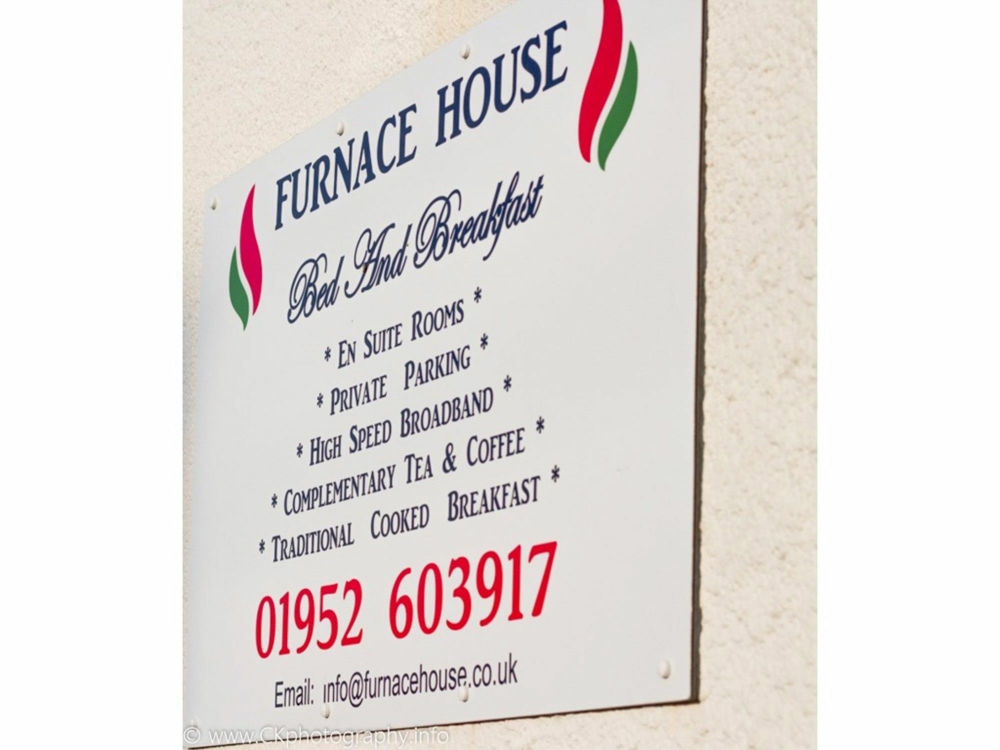 Hotel Furnace House Telford Exteriér fotografie